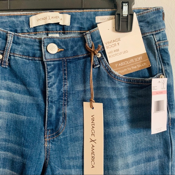 Vintage America | Jeans | Vintage 